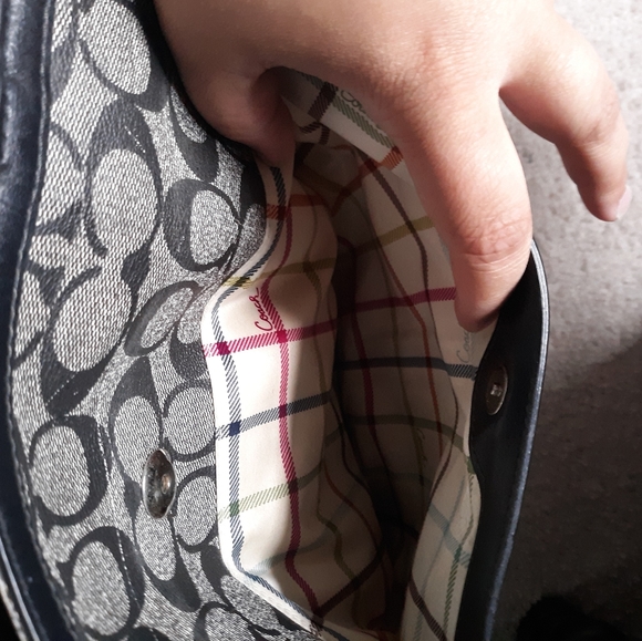 Coach bag - Picture 6 of 9